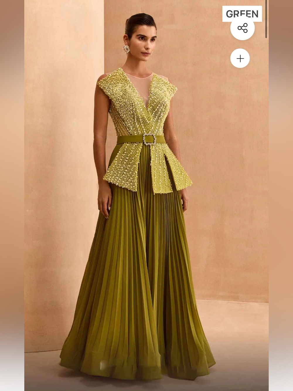 MNM Couture VO7014 dress